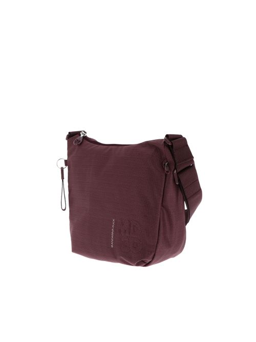 MD20  borsa a tracolla MANDARINA DUCK | P10QMTV1SGRAPE